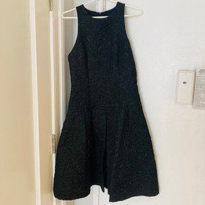 Meg Black Sleeveless Dress